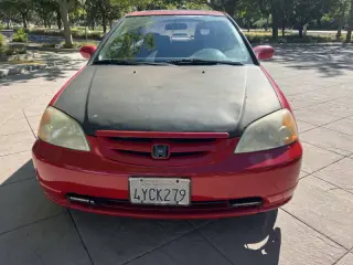2002 Honda Civic EX