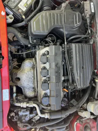 2002 Honda Civic EX
