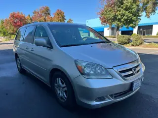 2007 Honda Odyssey