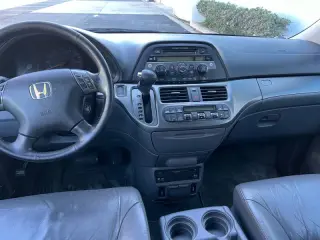 2007 Honda Odyssey