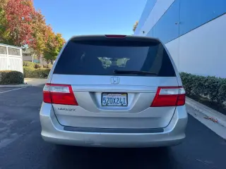 2007 Honda Odyssey
