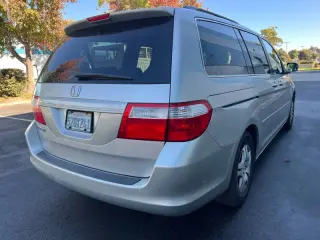 2007 Honda Odyssey