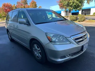 2007 Honda Odyssey