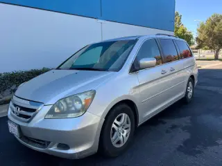 2007 Honda Odyssey