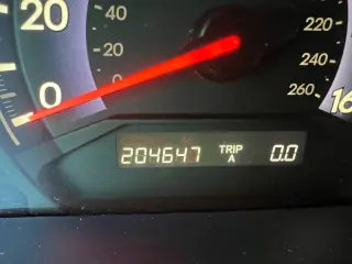 2007 Honda Odyssey