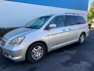 2007 Honda Odyssey