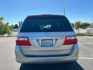2007 Honda Odyssey