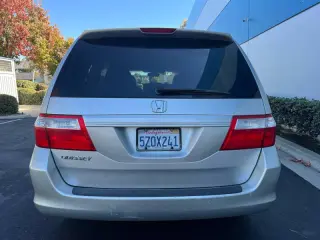 2007 Honda Odyssey