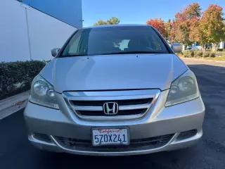 2007 Honda Odyssey