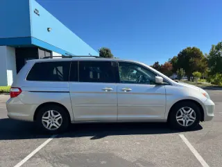 2007 Honda Odyssey