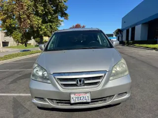 2007 Honda Odyssey
