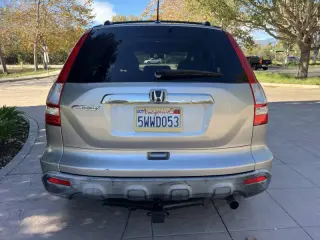 2007 Honda CR-V EX-L