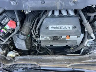 2007 Honda CR-V EX-L