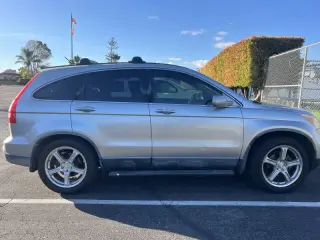 2007 Honda CR-V EX-L