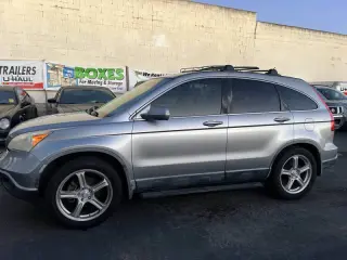 2007 Honda CR-V EX-L