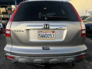 2007 Honda CR-V EX-L