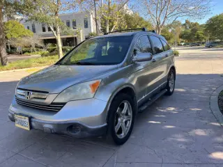 2007 Honda CR-V EX-L