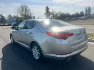 2013 Kia Optima