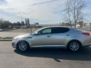 2013 Kia Optima