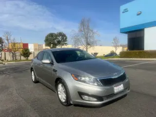 2013 Kia Optima