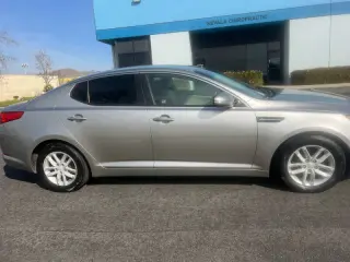 2013 Kia Optima