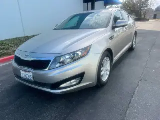 2013 Kia Optima
