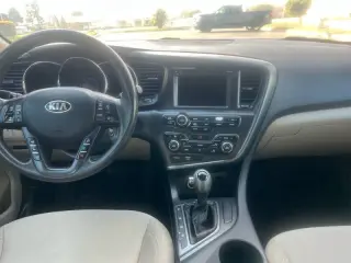 2013 Kia Optima
