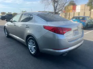 2013 Kia Optima