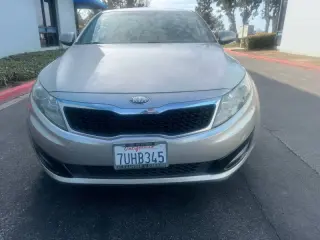 2013 Kia Optima