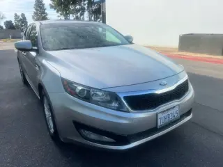 2013 Kia Optima