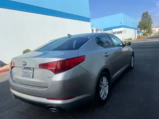 2013 Kia Optima