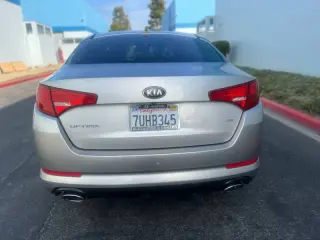 2013 Kia Optima