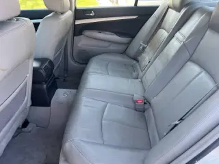 2008 Infiniti G35 Sport