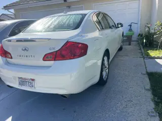 2008 Infiniti G35 Sport