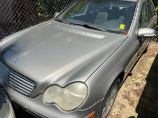 2003 Mercedes-Benz C-Class C 240