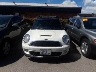 2011 MINI Cooper Clubman S