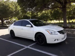 2012 Nissan Altima 3.5 SR