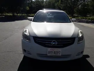 2012 Nissan Altima 3.5 SR