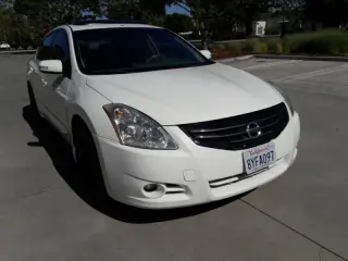 2012 Nissan Altima 3.5 SR