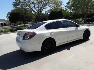 2012 Nissan Altima 3.5 SR
