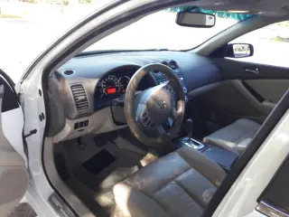 2012 Nissan Altima 3.5 SR