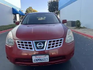2010 Nissan Rogue S