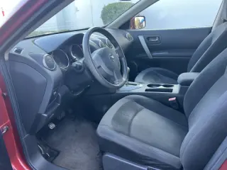 2010 Nissan Rogue S