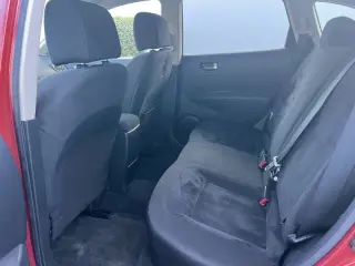 2010 Nissan Rogue S