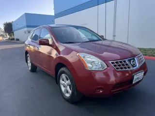 2010 Nissan Rogue S