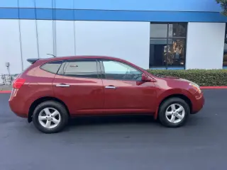 2010 Nissan Rogue S
