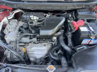 2010 Nissan Rogue S