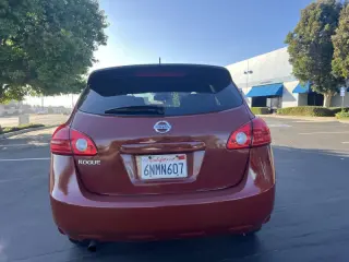 2010 Nissan Rogue S