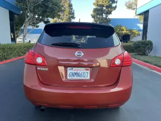 2010 Nissan Rogue S