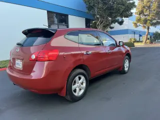 2010 Nissan Rogue S